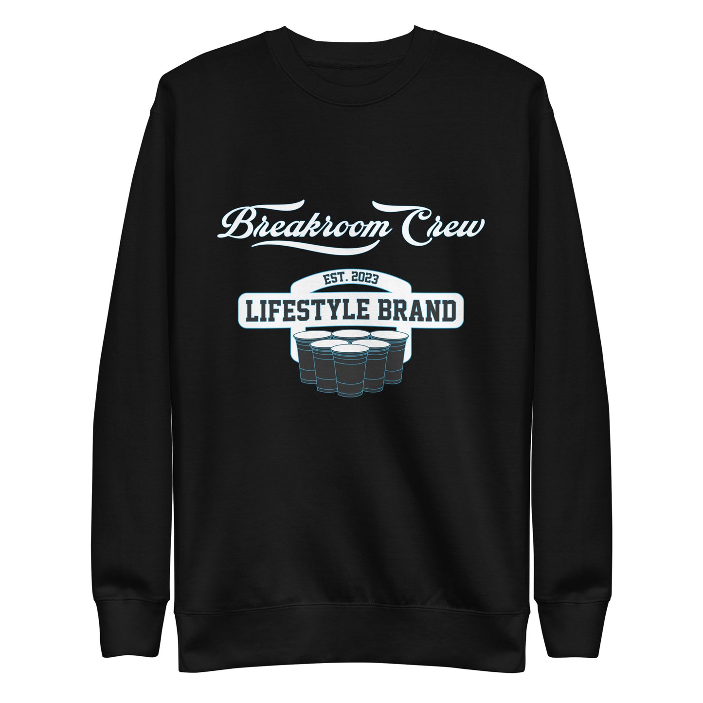 BRC Collegiate Sweatshirt