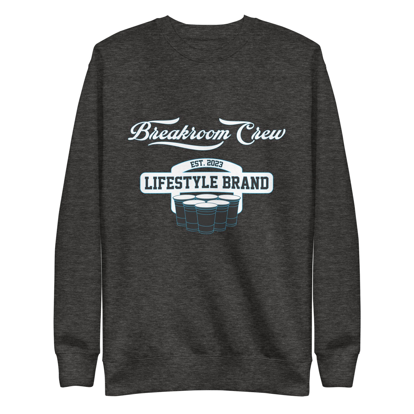 BRC Collegiate Sweatshirt