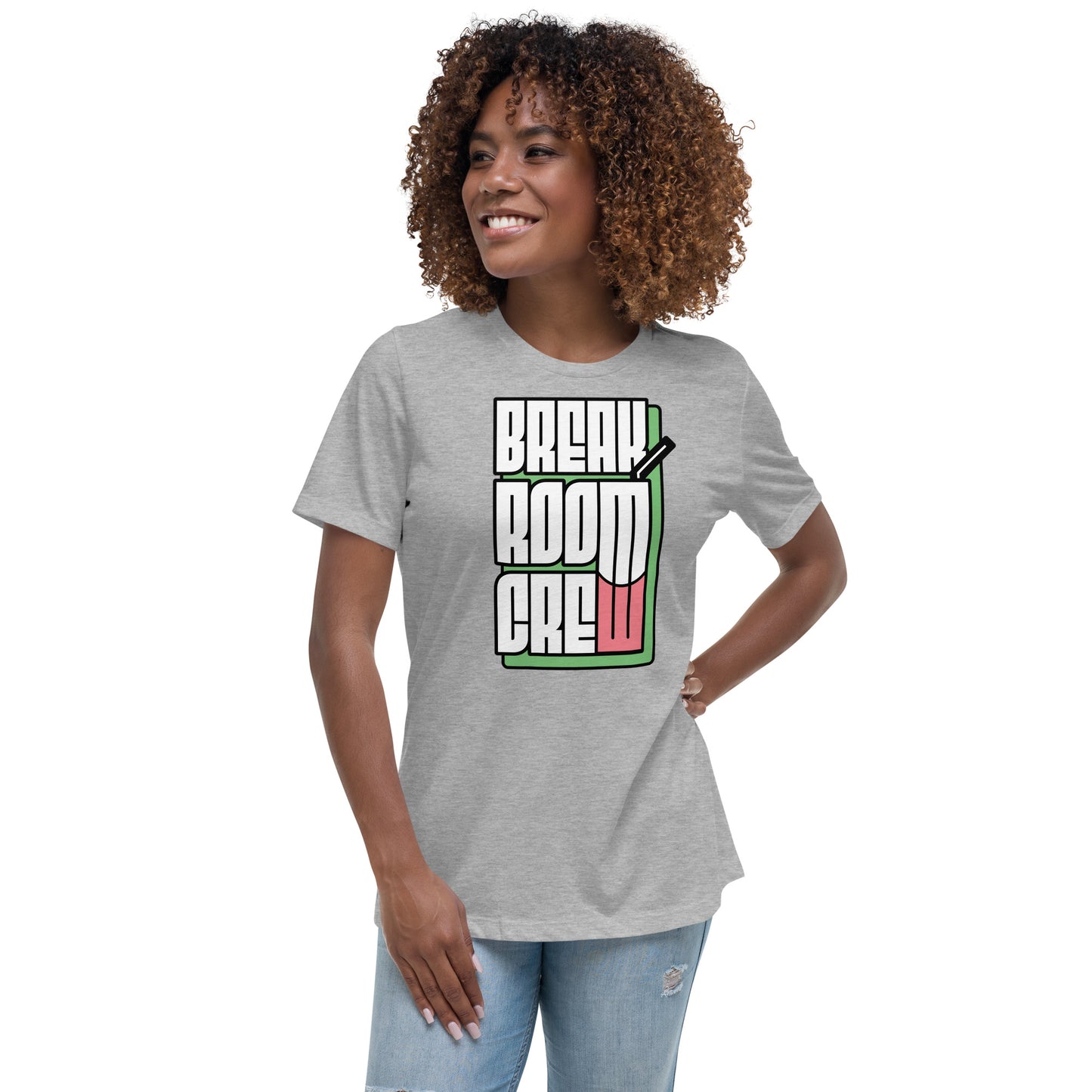 BRC Women's Relaxed T-Shirt