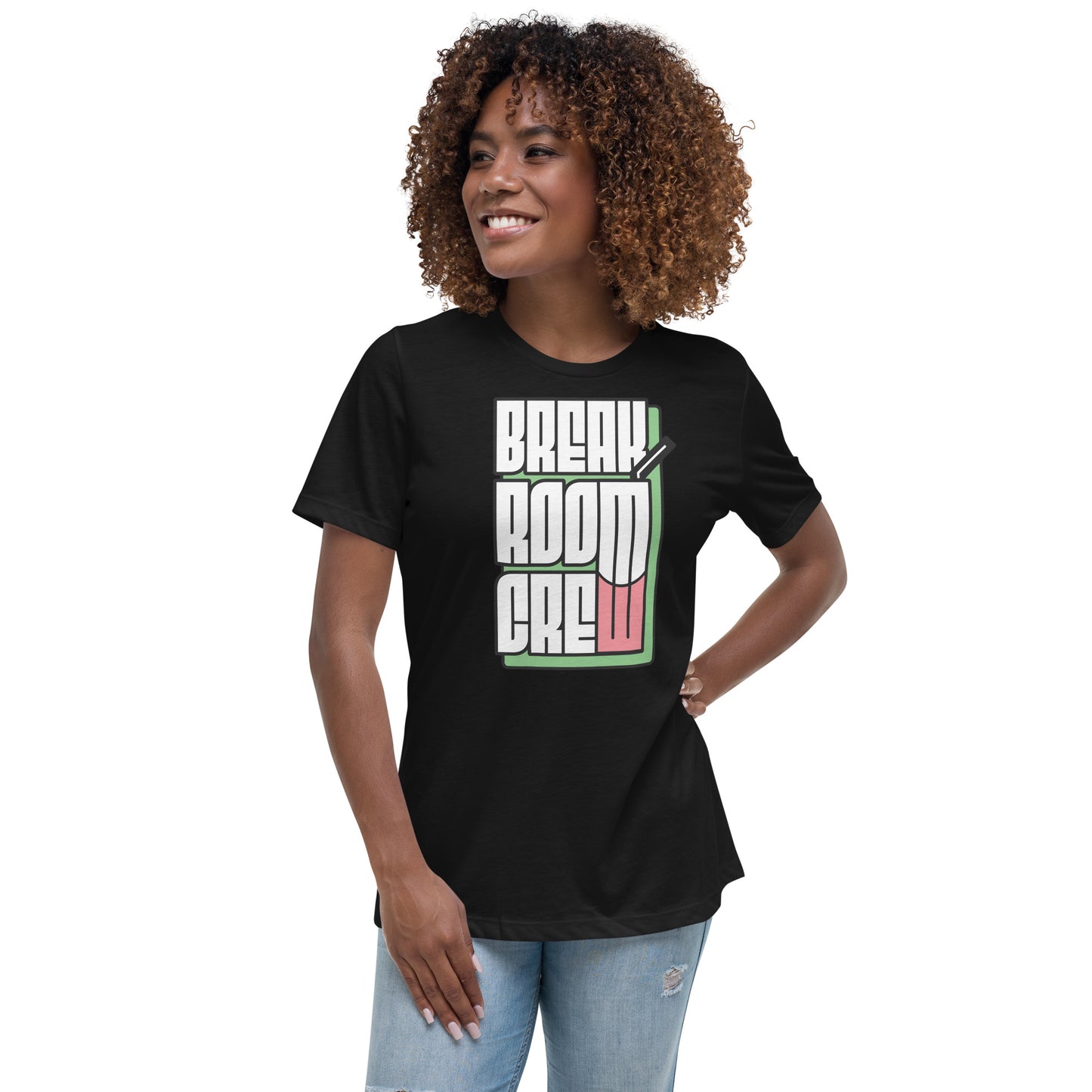 BRC Women's Relaxed T-Shirt