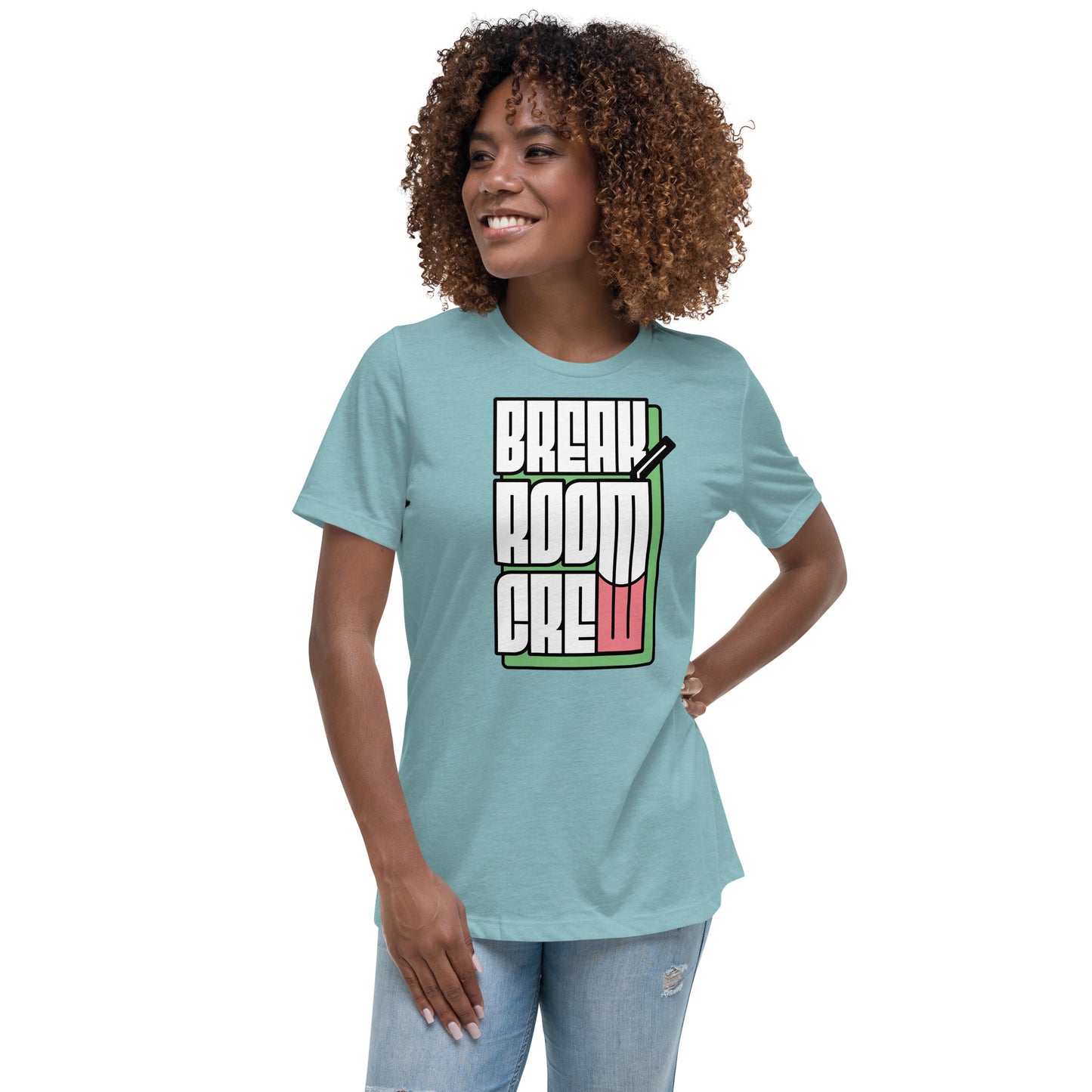 BRC Women's Relaxed T-Shirt