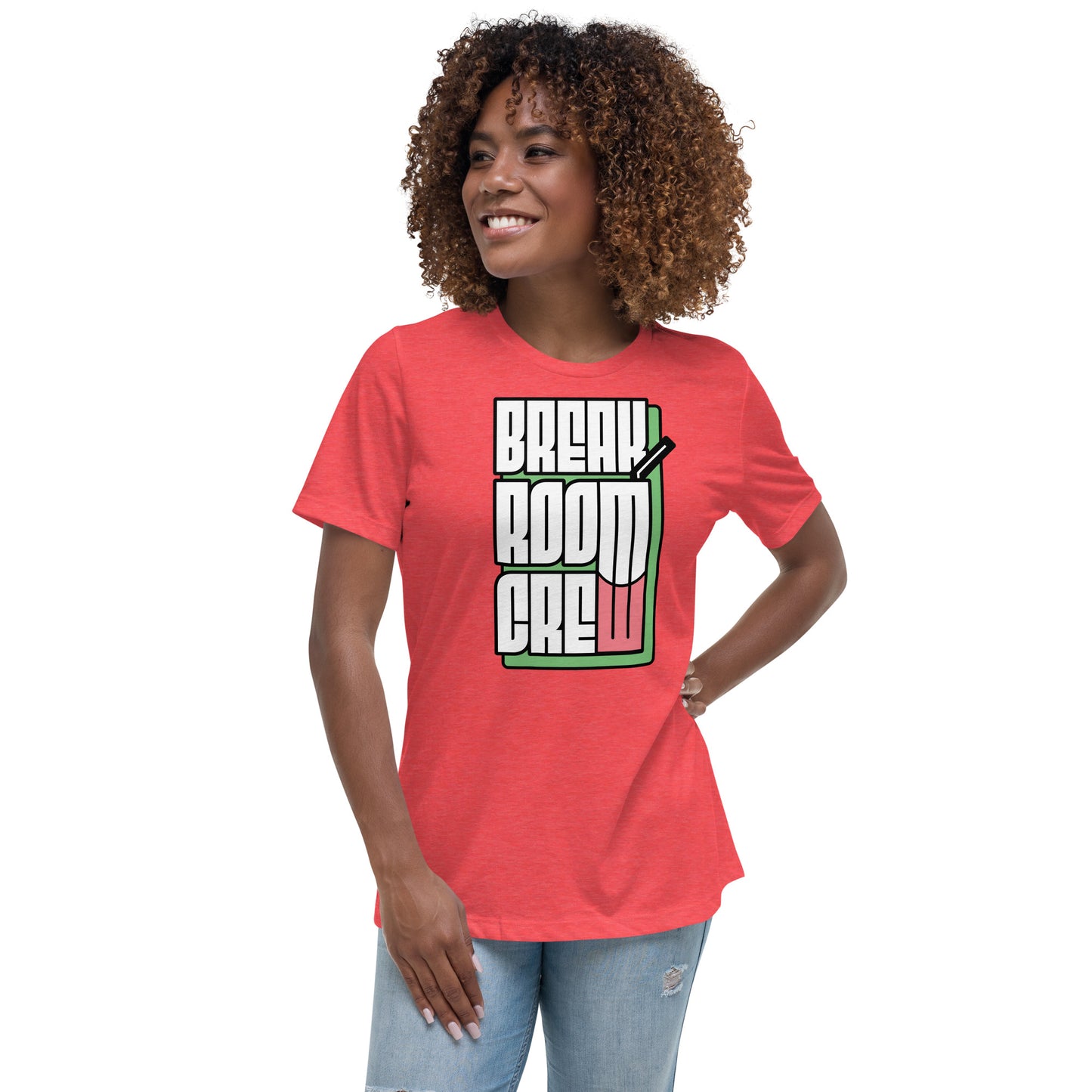 BRC Women's Relaxed T-Shirt