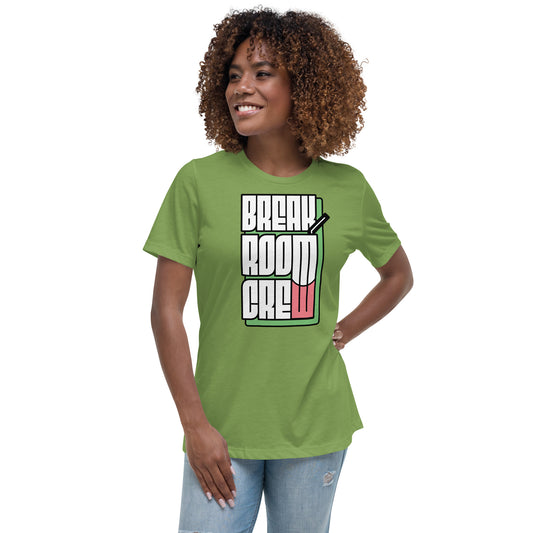 BRC Women's Relaxed T-Shirt