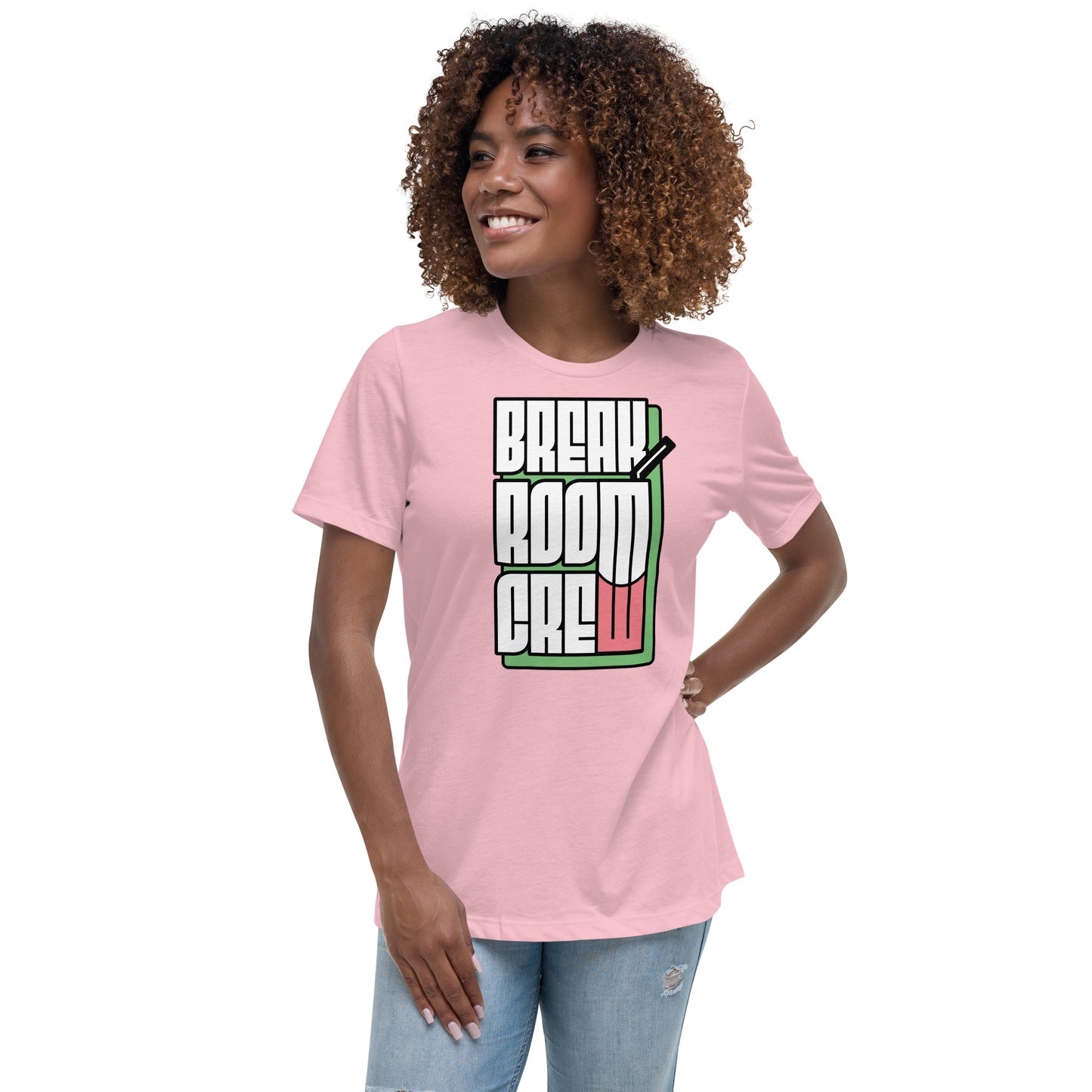 BRC Women's Relaxed T-Shirt