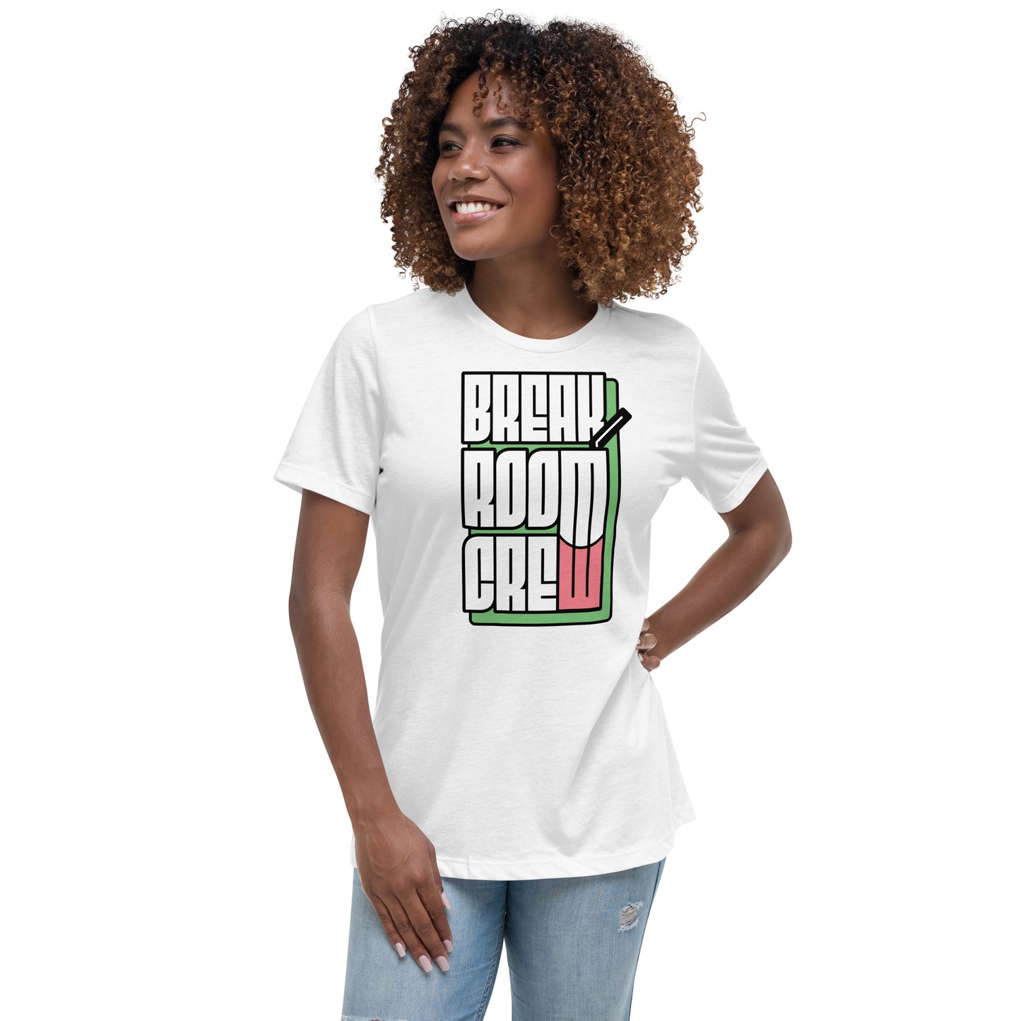 BRC Women's Relaxed T-Shirt